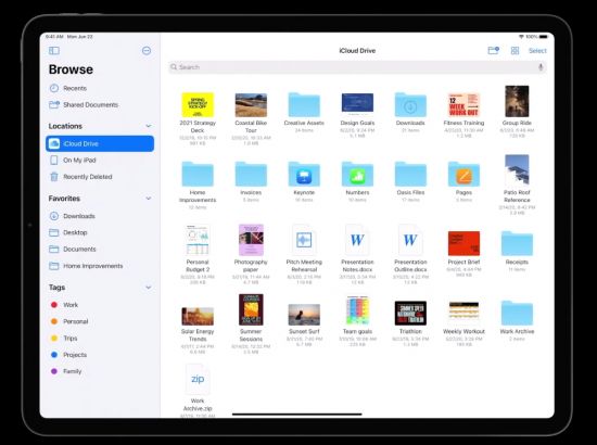 Aplicaţiile Photos şi Apple Music primesc Sidebar-uri