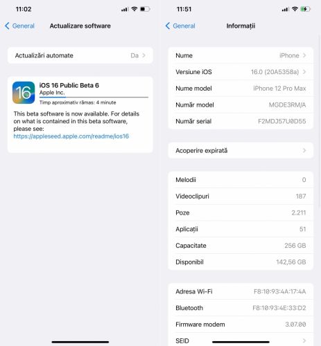 iOS 16