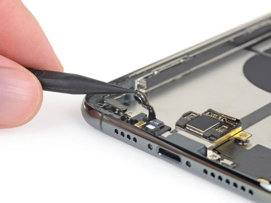 iPhone 11 Pro Max iFixit