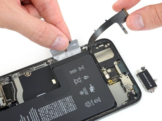 iPhone 11 Pro Max iFixit