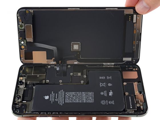iPhone 11 Pro Max iFixit