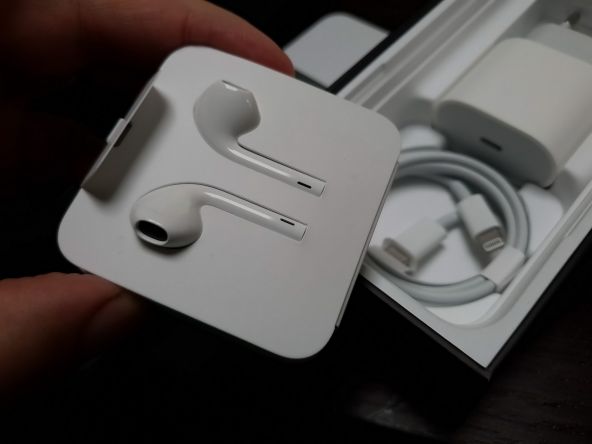 Căști EarPods Apple iPhone 11 Pro
