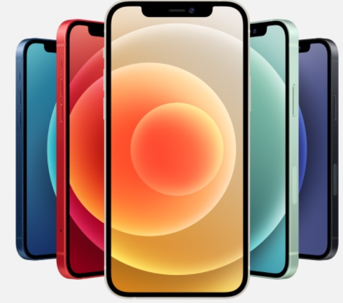iPhone 12