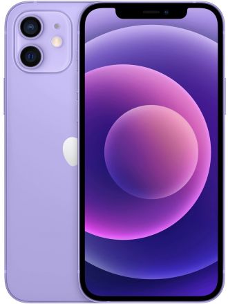 iPhone 12 Violet