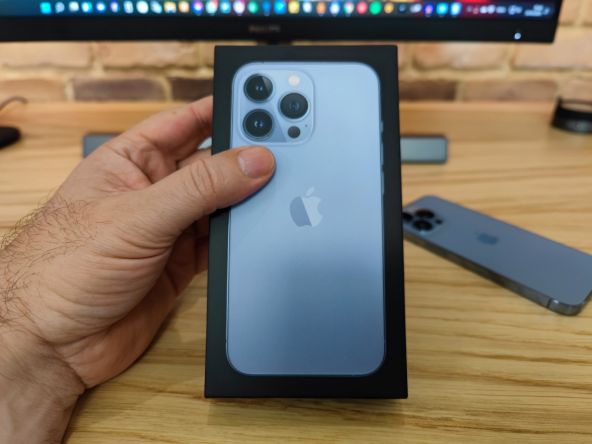 iPhone 13 Pro 