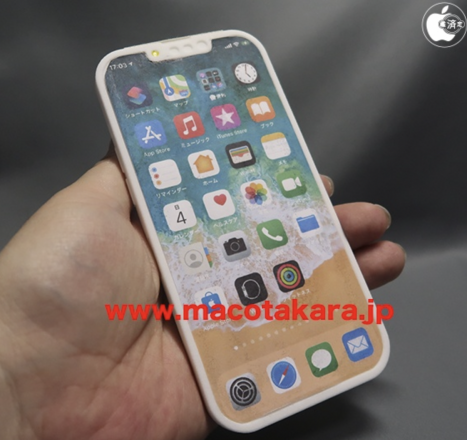 Macheta iPhone 13 Pro