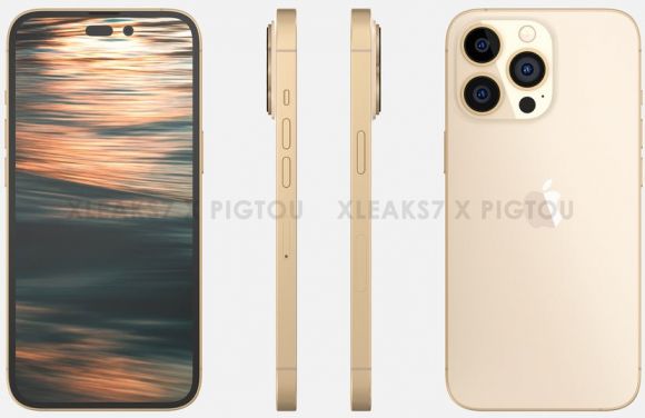 iPhone 14 pro