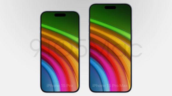 iPhone 15 Pro