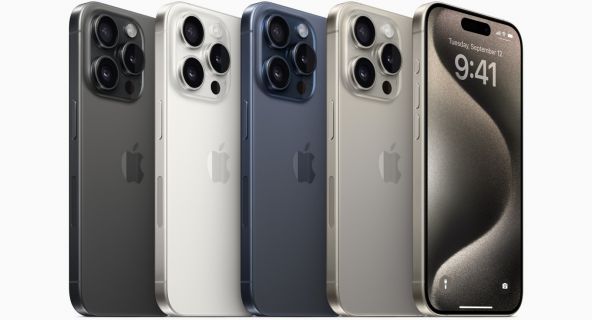 iPhone 15 Pro