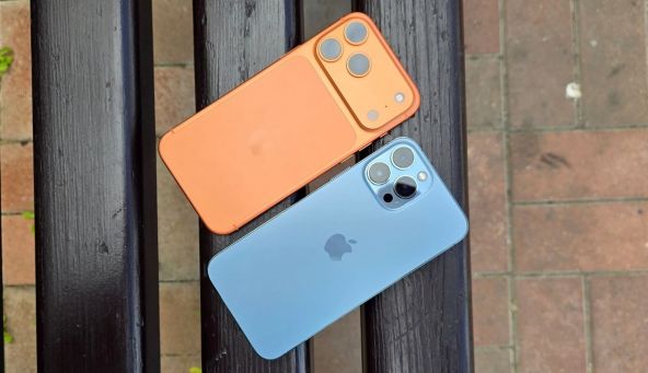 iPhone 17 Pro Max