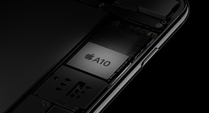 Apple A10 Fusion
