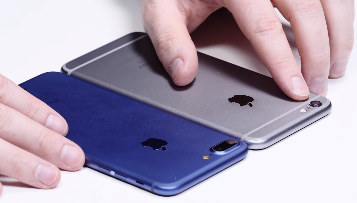 Macheta iPhone 7 Plus