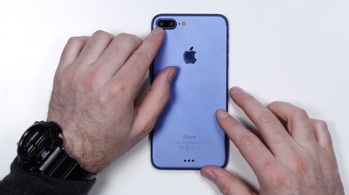 Macheta iPhone 7 Plus