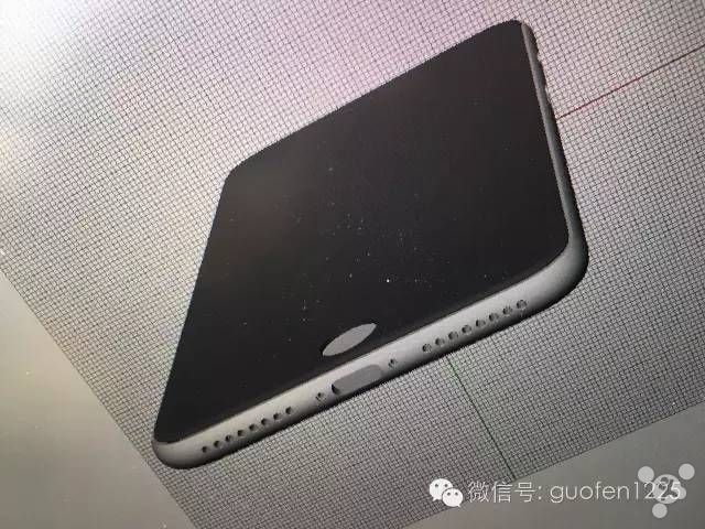 Randare iPhone 7