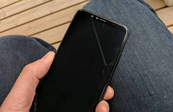 Prototip iPhone 8