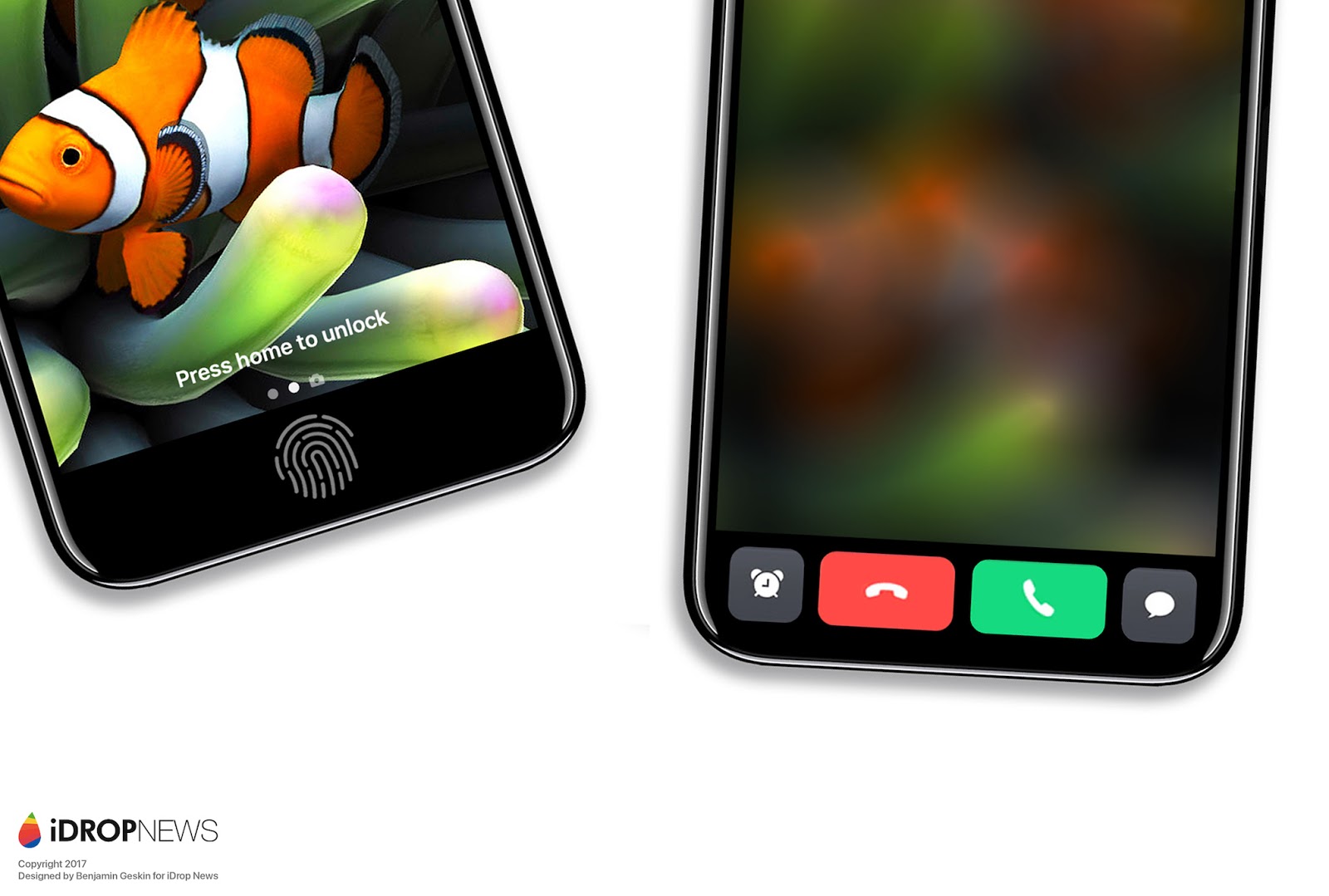 iPhone 8 Concept