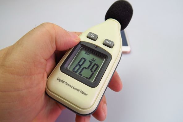 Putere volum iPhone SE