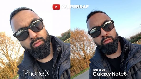 iPhone X