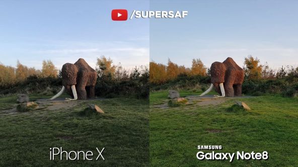 iPhone X