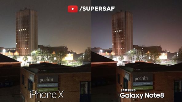 iPhone X