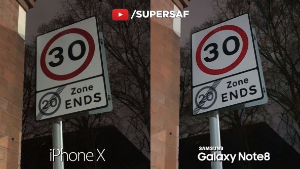 iPhone X