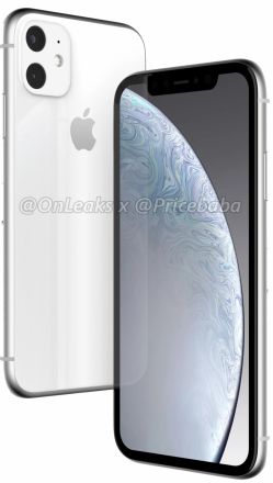iPhone XR 2019