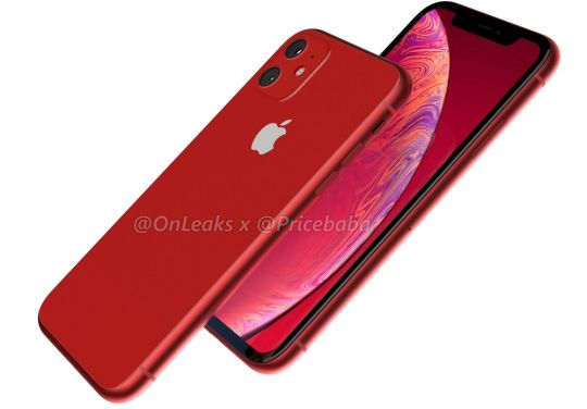 iPhone XR 2019