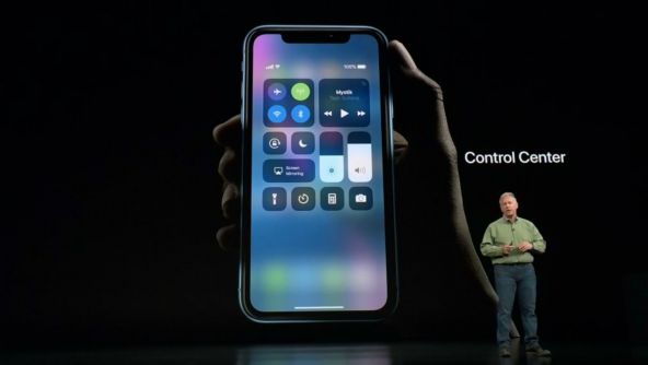iPhone Xr iOS 12