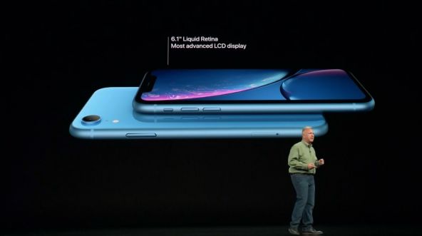 iPhone XR