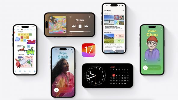 Ios 17.1