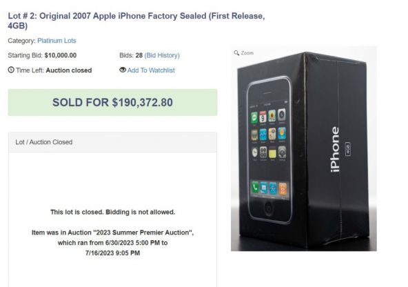iPhone