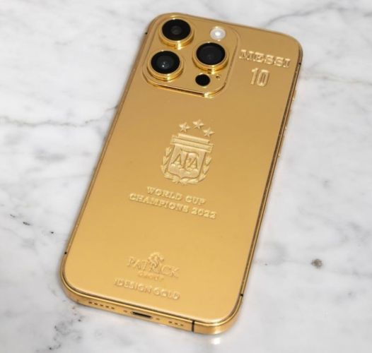 iPhone 14 Pro Messi