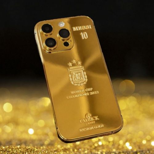 iPhone 14 Pro Messi