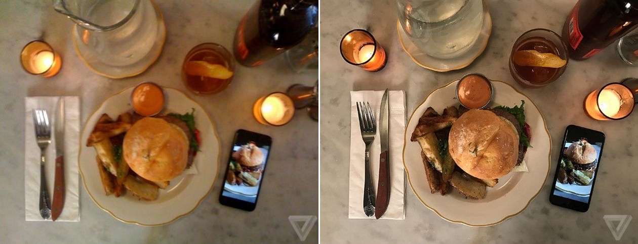 iPhone 2G vs. iPhone 7 Plus