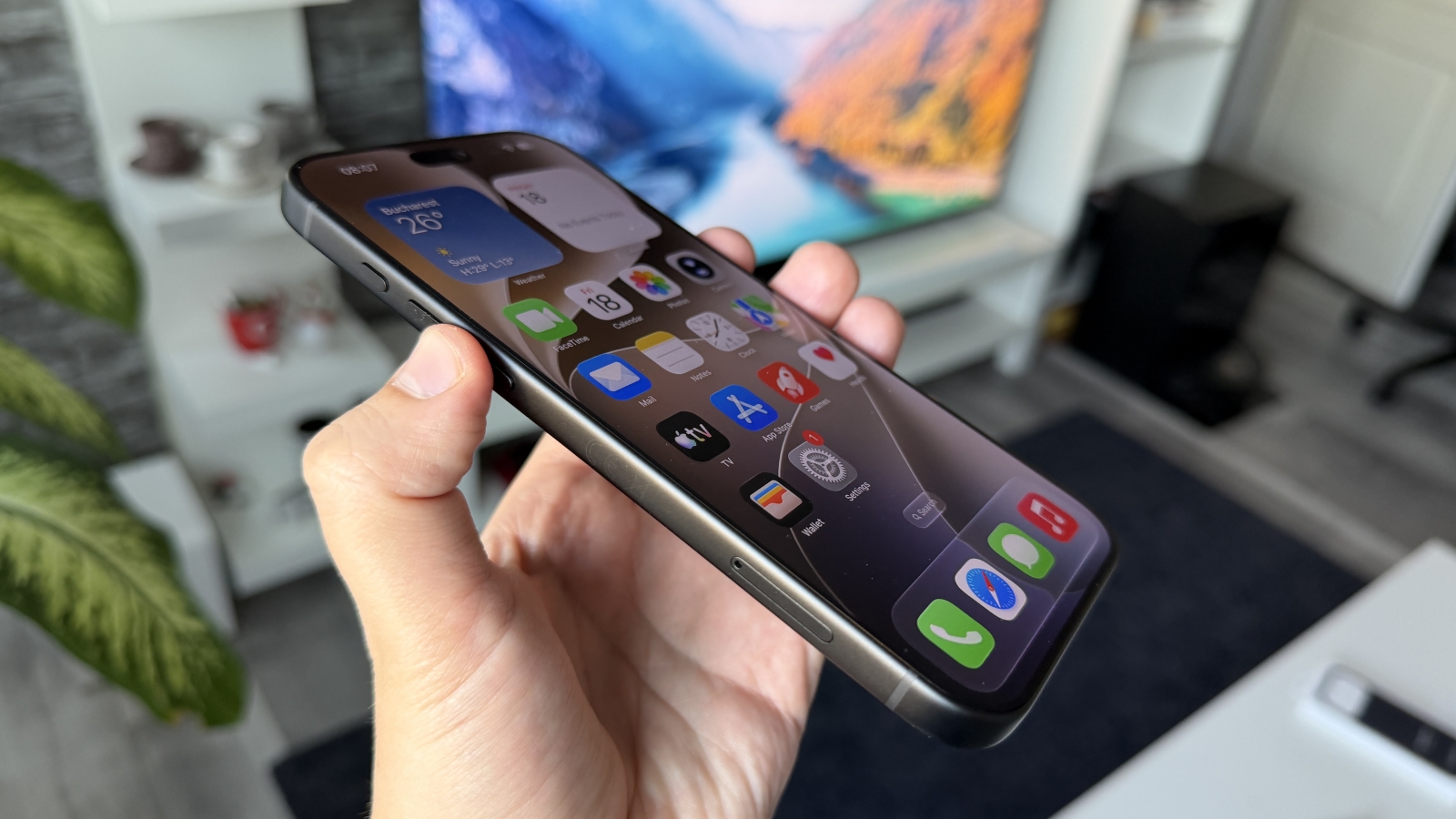 iPhone
