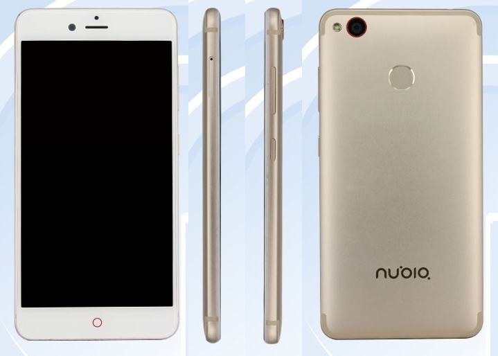 ZTE Nubia Z11 Mini S