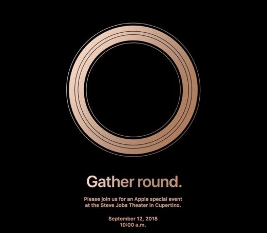 Apple Gather Round