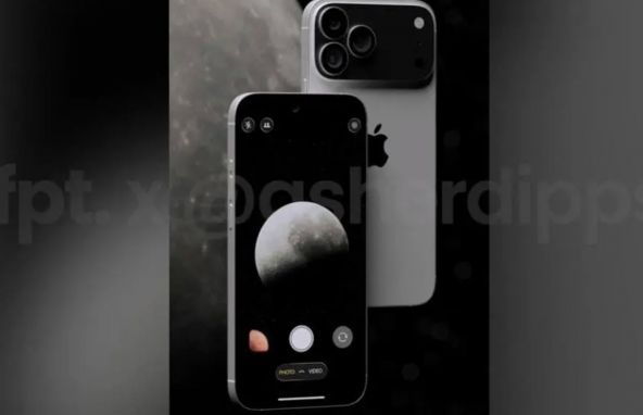 iPhone 17 Pro