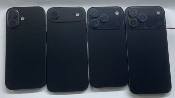 iPhone 17