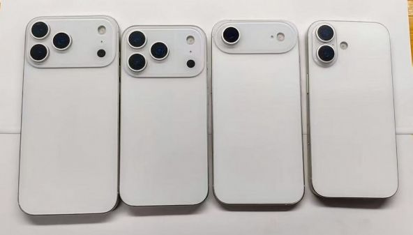iPhone 17