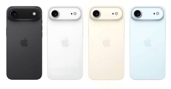iPhone 17