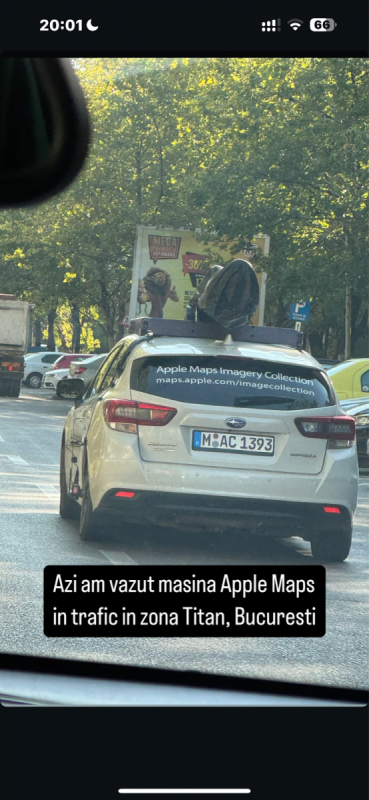 Apple Maps
