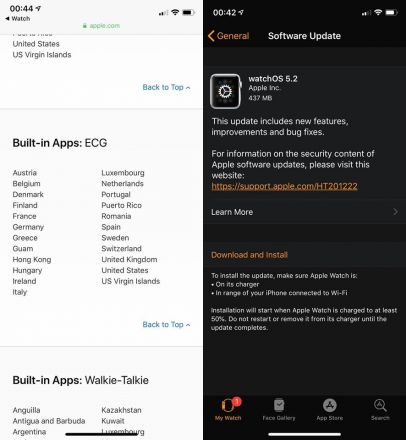 watchOS