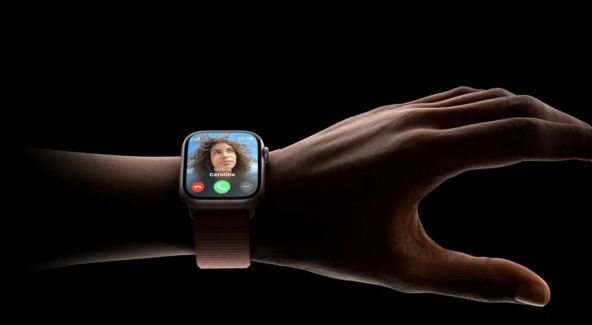WatchOS 10.1