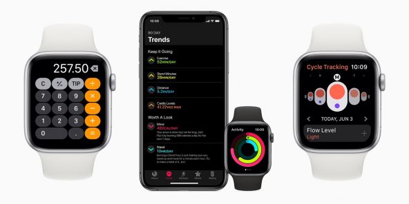 WatchOS 6
