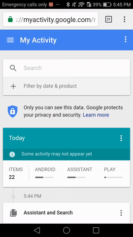 Iată cum poţi afla tot ce ştie Google despre tine şi cum poţi (încerca) să ieşi din sistem