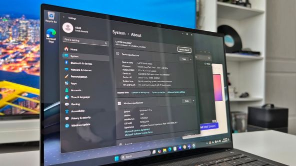 ASUS Zenbook S 14 (UX5406S) 2024