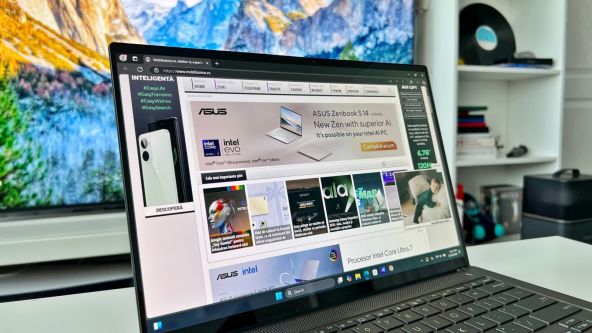 ASUS Zenbook S 14 (UX5406S) 2024