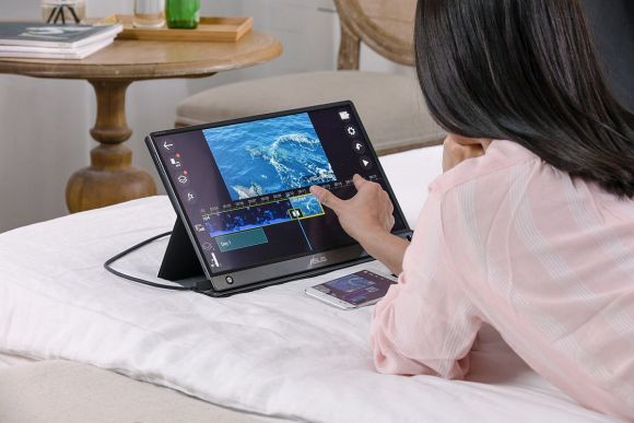 ASUS ZenScreen Touch