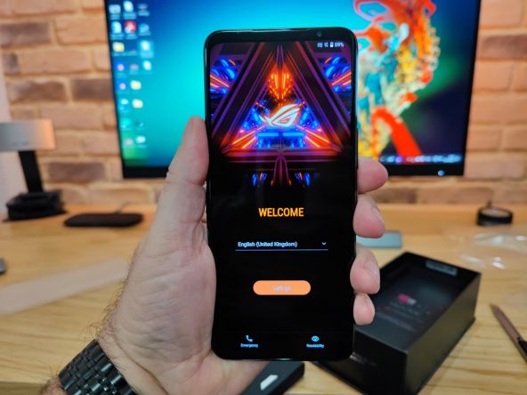 ASUS ROG Phone 5s